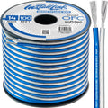 Install Link 14 Gauge Marine Speaker Wire 100ft - Flexible Tinned OFC