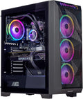 Velztorm Pilum Gaming Desktop PC - Ryzen 7, RTX 4060 Performance