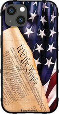 We The People Rugged Shield Case for iPhone 14 - Limited Edition