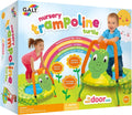 Nursery Trampoline Turtle for Toddlers - First Bounce Trainer