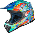 Youth Dirt Bike Helmet DOT Certified Full Face - Comfortable