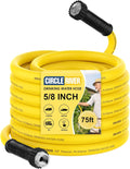 RV Drinking Water Hose 75FT - Premium 5/8ft Fresh Water Hose