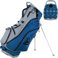 ASK ECHO ST-Lock Mecha 14 Way Dividers Quiet Hybrid Stand Bag - Stable