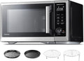 TOSHIBA 1000W Air Fryer Microwave Combo