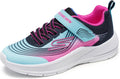 Skechers Girls Microspec Advance - Comfortable, Easy-Care Sneakers