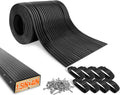 PE Waterproof Bunk Wrap Kit 24ft Roll - Durable Trailer Bunk Cover