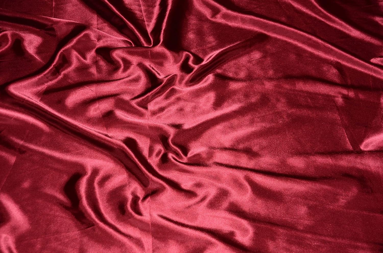 Luxurious Bridal Satin Charmeuse Fabric - 60in Wide, Soft & Smooth