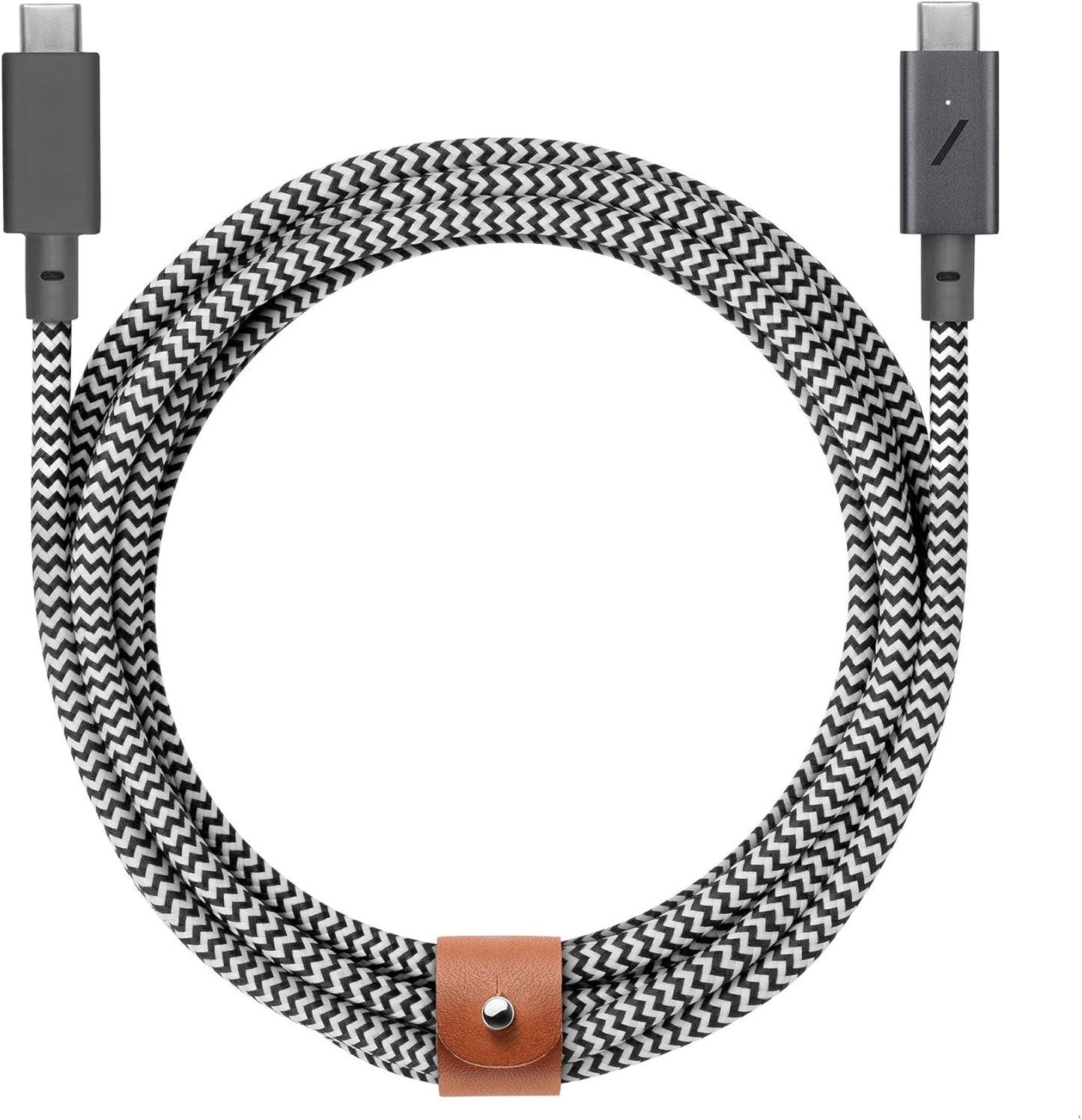 Native Union 8ft Type-C Pro Cable - Ultra-Strong Charging for MacBook Pro & Air