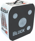 Block GenZ Youth Open Archery Arrow Target - Easy Arrow Removal