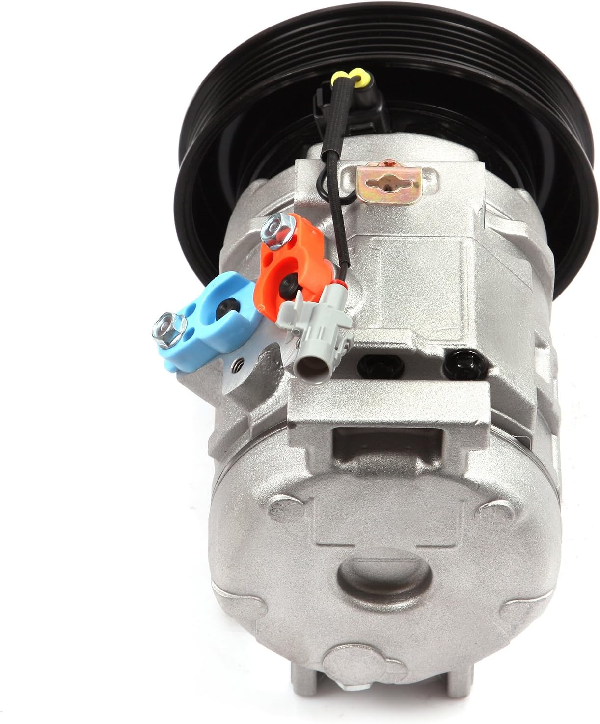cciyu AC Compressor with Clutch for Toyota Corolla Matrix 1.8L
