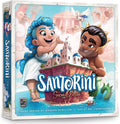 Santorini Second Edition - Elegant, Accessible Strategy Game