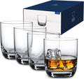 Villeroy & Boch La Divina whisky glass, 4 pieces - Elegant crystal set