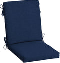 ARDEN Outdoor Dining Chair Cushion 20 x 20 - Rain-Proof Sapphire Blue
