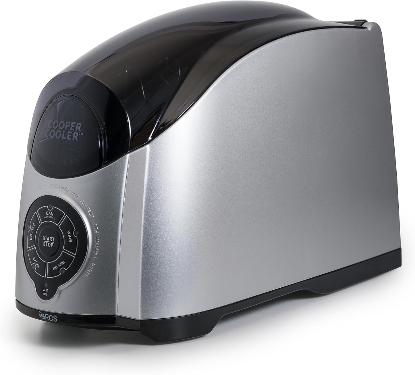 Cooper Cooler Rapid Beverage Chiller for Home Bars & Dorms