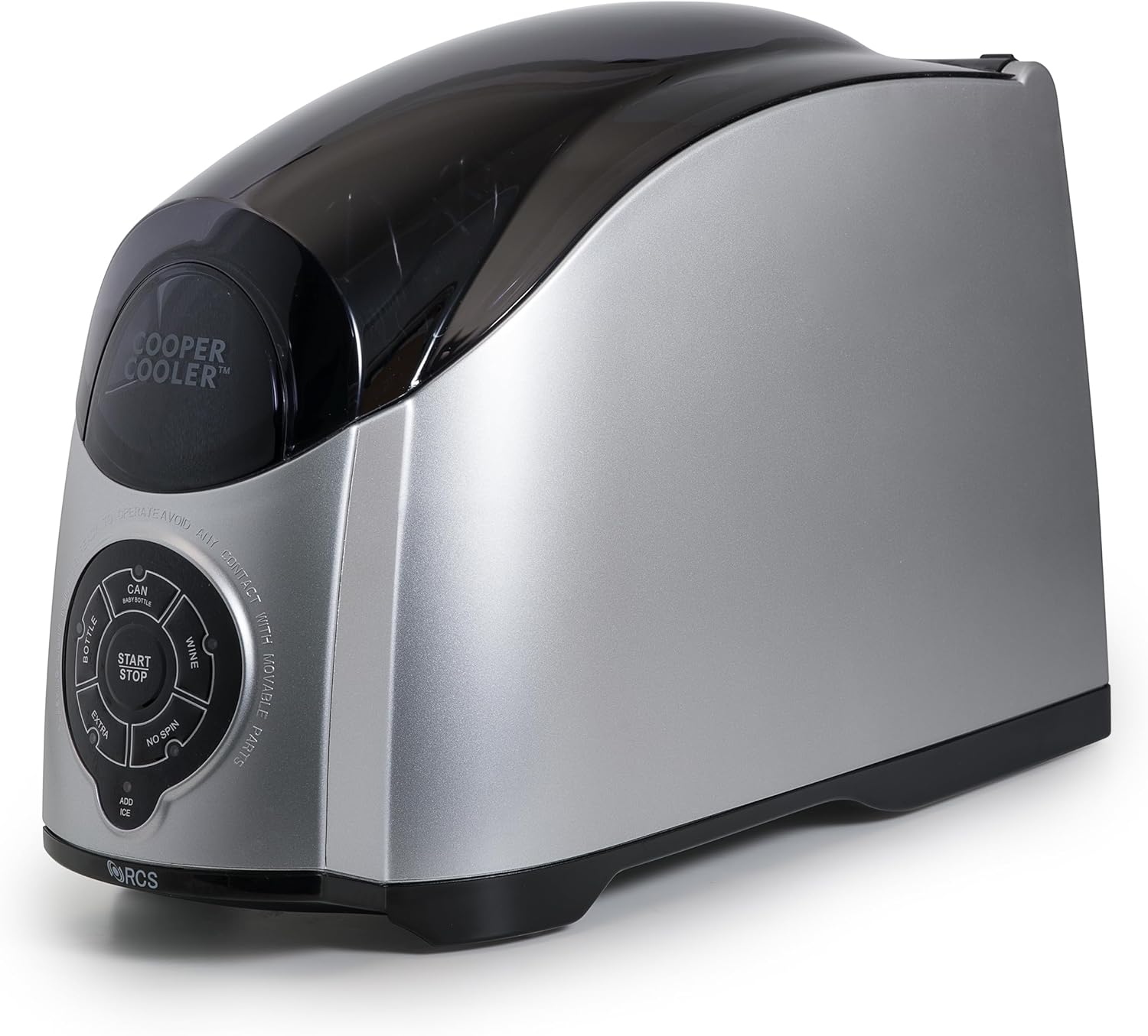 Cooper Cooler Rapid Beverage Chiller for Home Bars & Dorms