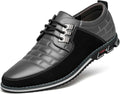 Comfortable Men's Leather Dress Shoes for Sophisticated Looks