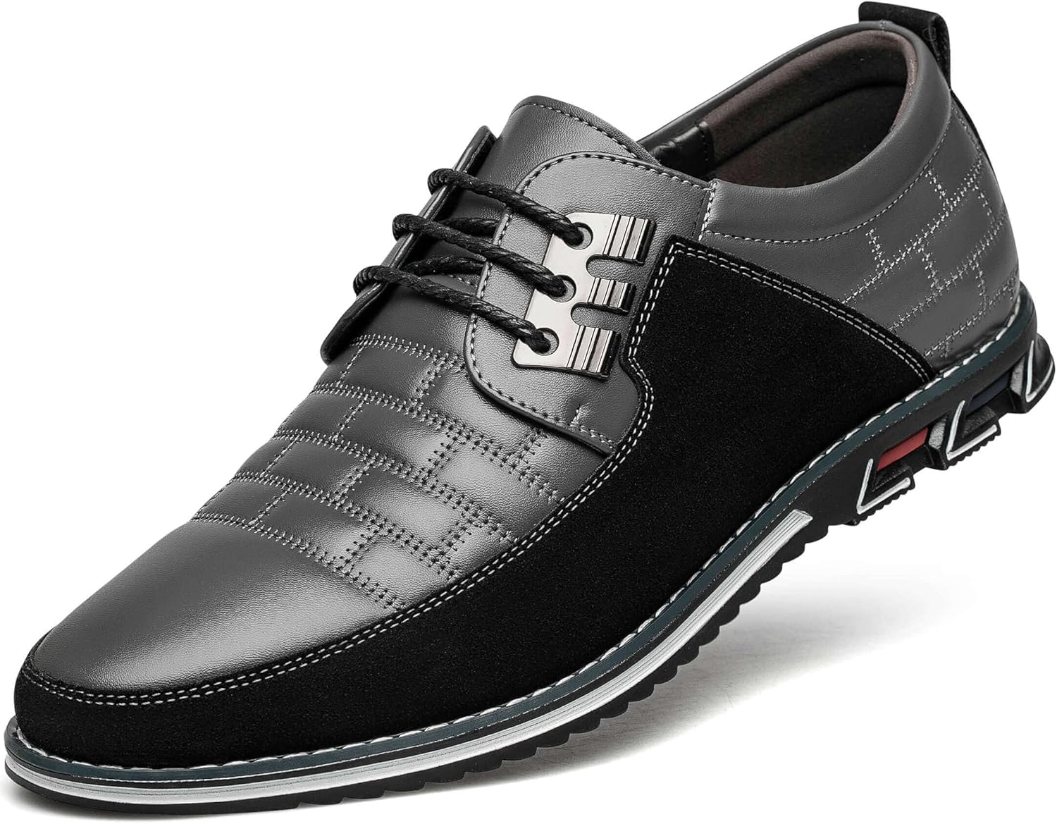 Men's Premium Leather Dress Shoes for Comfort and Style