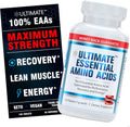 Essential Amino Acid Supplement - 150 Easy-to-Swallow Tablets
