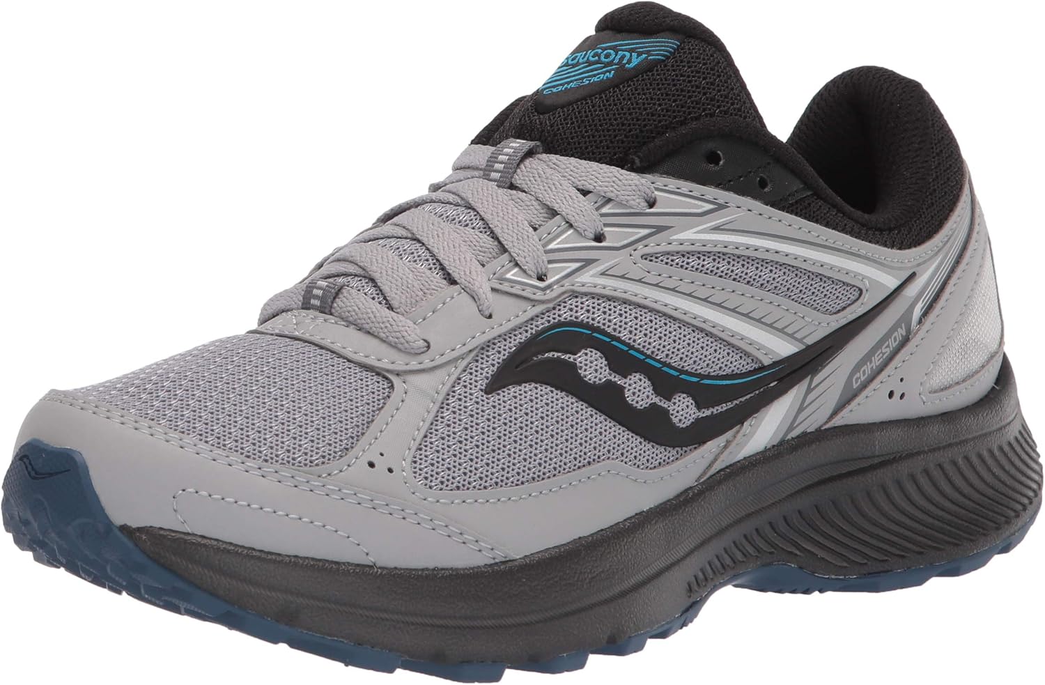 Saucony Men's Cohesion Tr14 Trail Running Shoe for Comfort