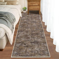 Hallway Runner Rug 2.5x10 Long Kitchen Runner Rug - Machine Washable