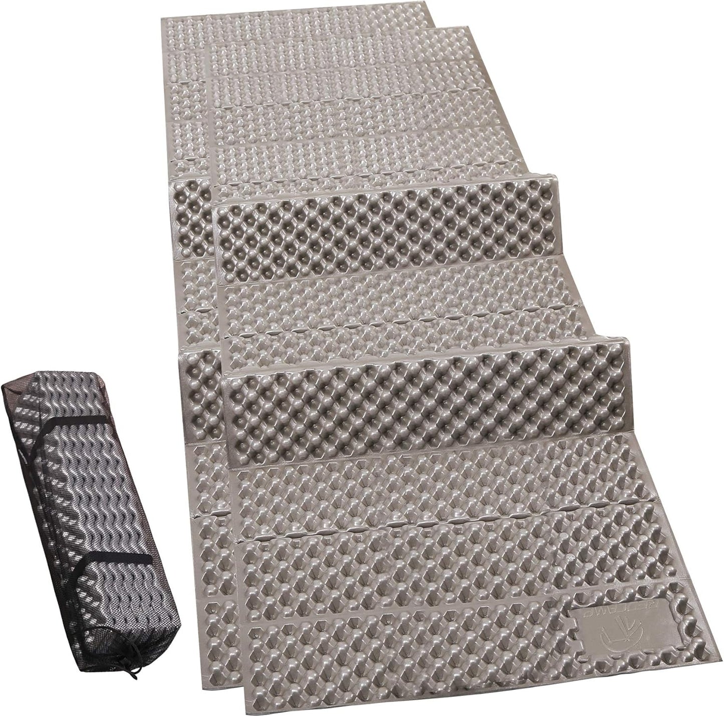 Ultra-Light 72x22 Foam Camping Pad by REDCAMP- Comfort & Support