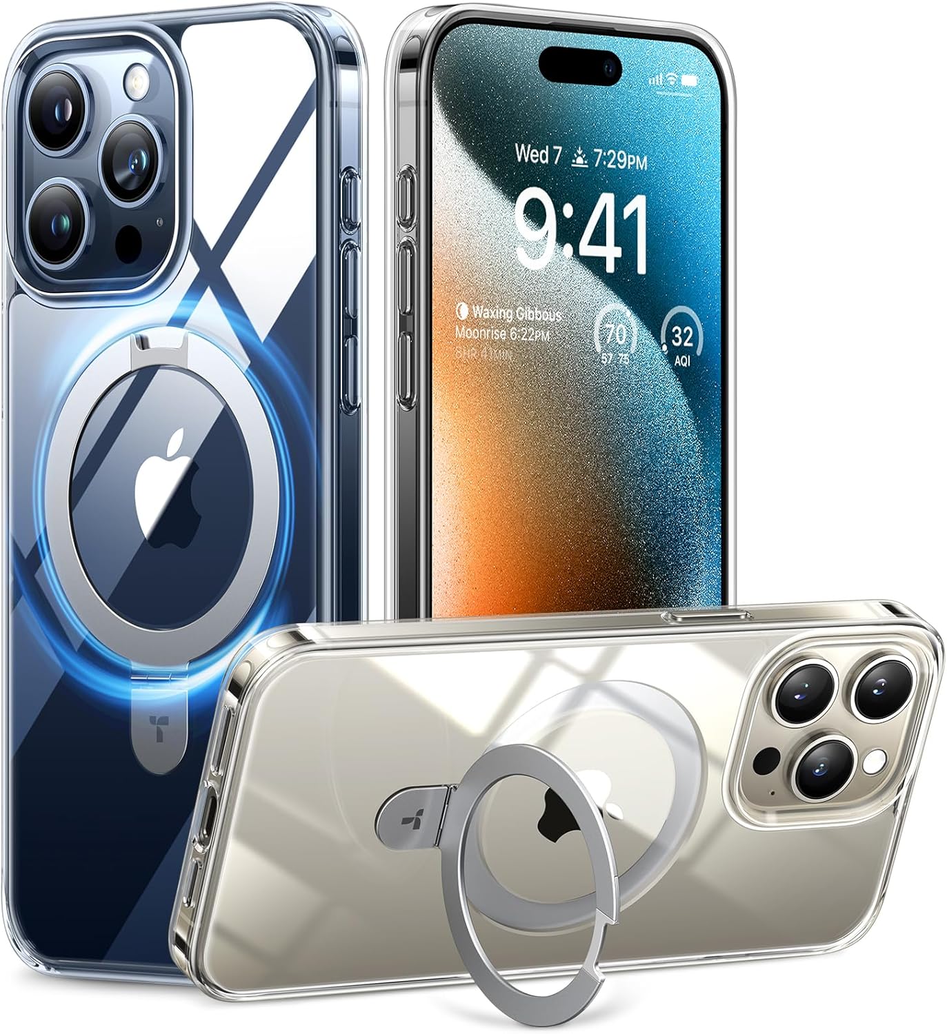 TORRAS Magnetic Ostand for iPhone 14 Pro Max Case Review