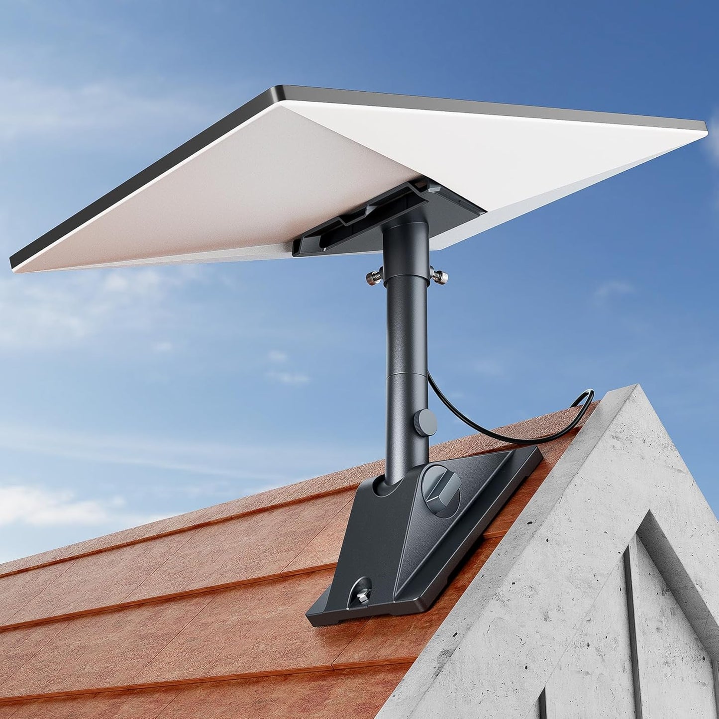 Stable Starlink Gen 3 Mount Kit - Easy Tilt, Insulation Guard