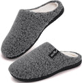 ERGOfoot Arch Support Orthopedic Slippers for Plantar Fasciitis