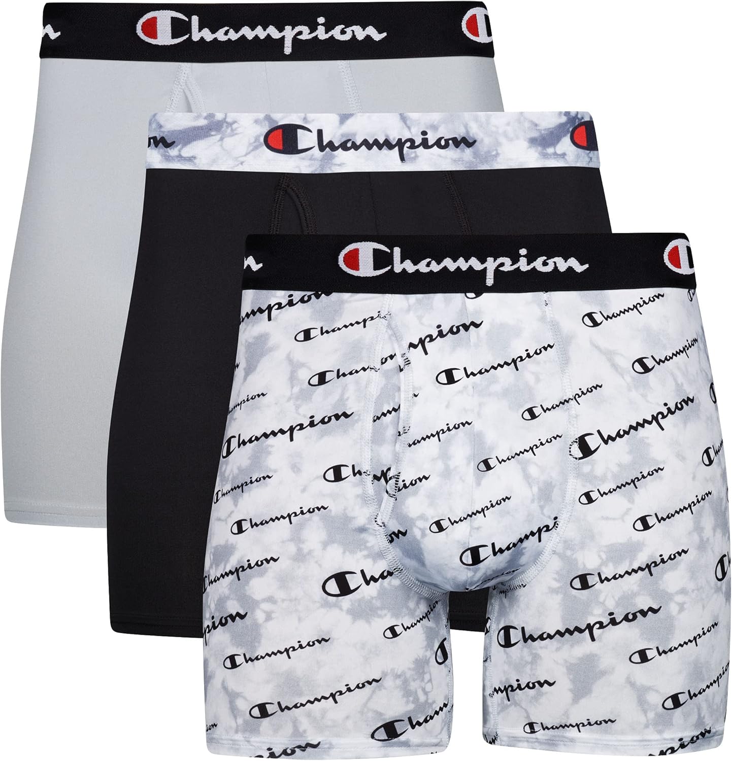Champion Everyday Active Lightweight Stretch Boxer Briefs Review