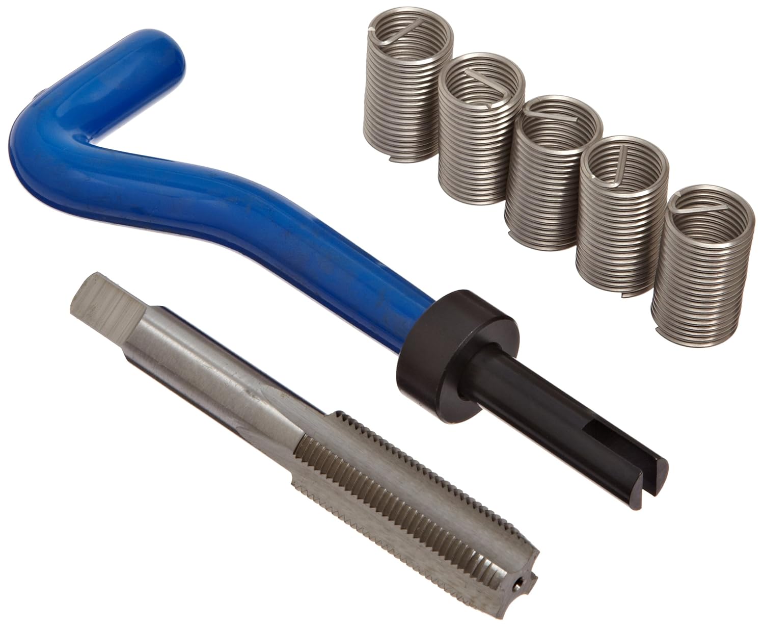 E-Z LOK EK31220 Helical Threaded Insert Kit for Repairs