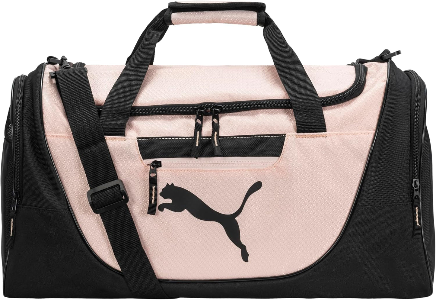 PUMA Womens Evercat Candidate Duffel Bag for Active Lifestyles