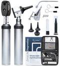 Zyrev Otoscope Oph Diagnostic Set - 34 Piece Kit for Students