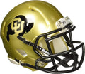 NCAA Speed Mini Helmet Half-Scale Replica - Collector Display