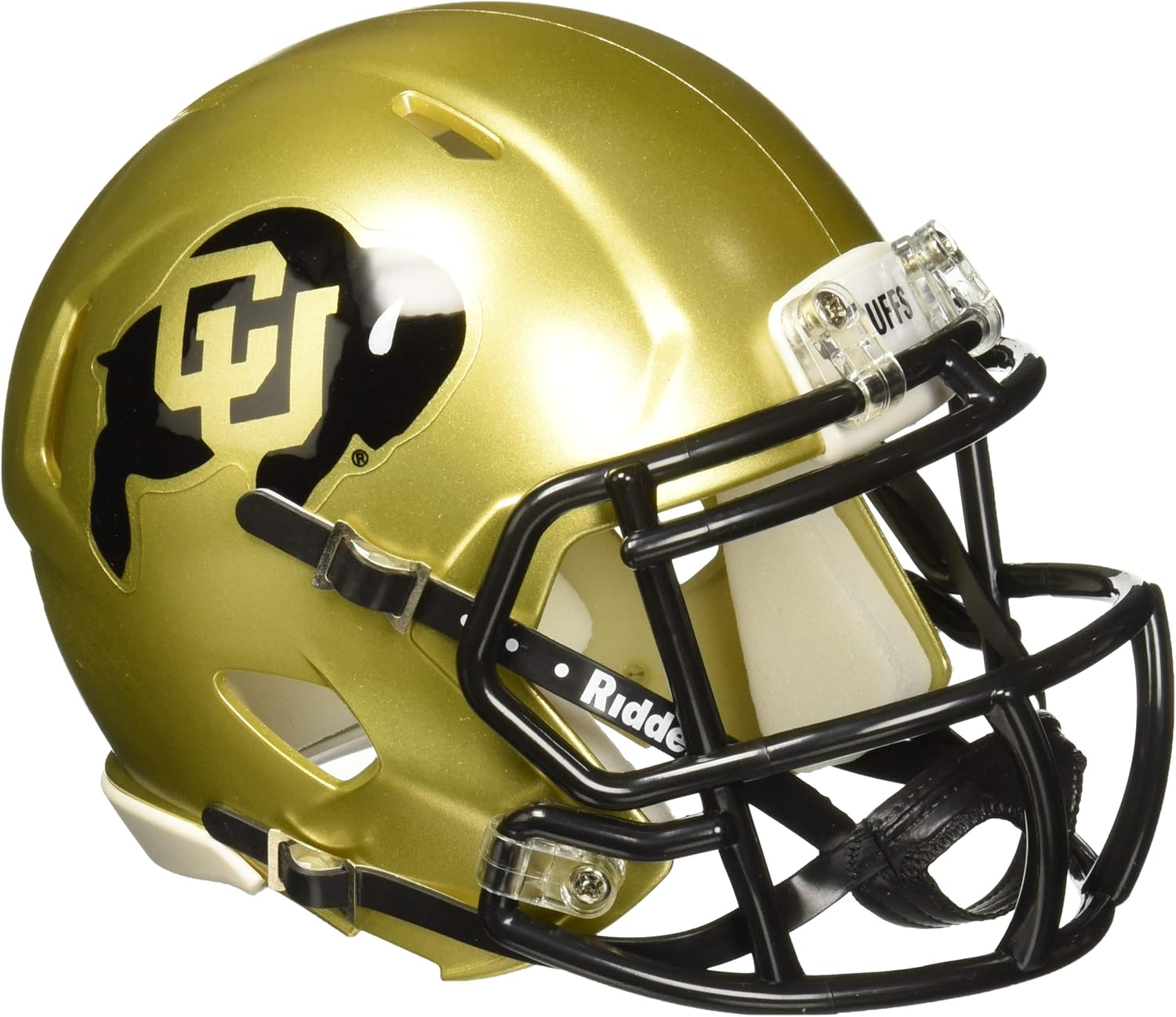 NCAA Speed Mini Helmet - Perfect for Collectors and Autographs