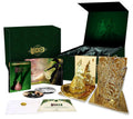 Wicked Exclusive Limited-Edition Giftset with Gold Tone Bookends - 4K