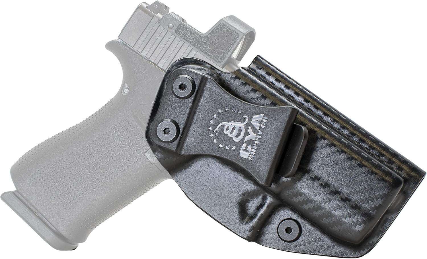 CYA Supply Co. Base Optics Ready IWB Holster for Comfort