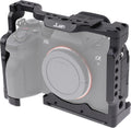 Fotga JLwin Alloy Aluminum Camera Cage for Sony A7IV A7 Mark IV