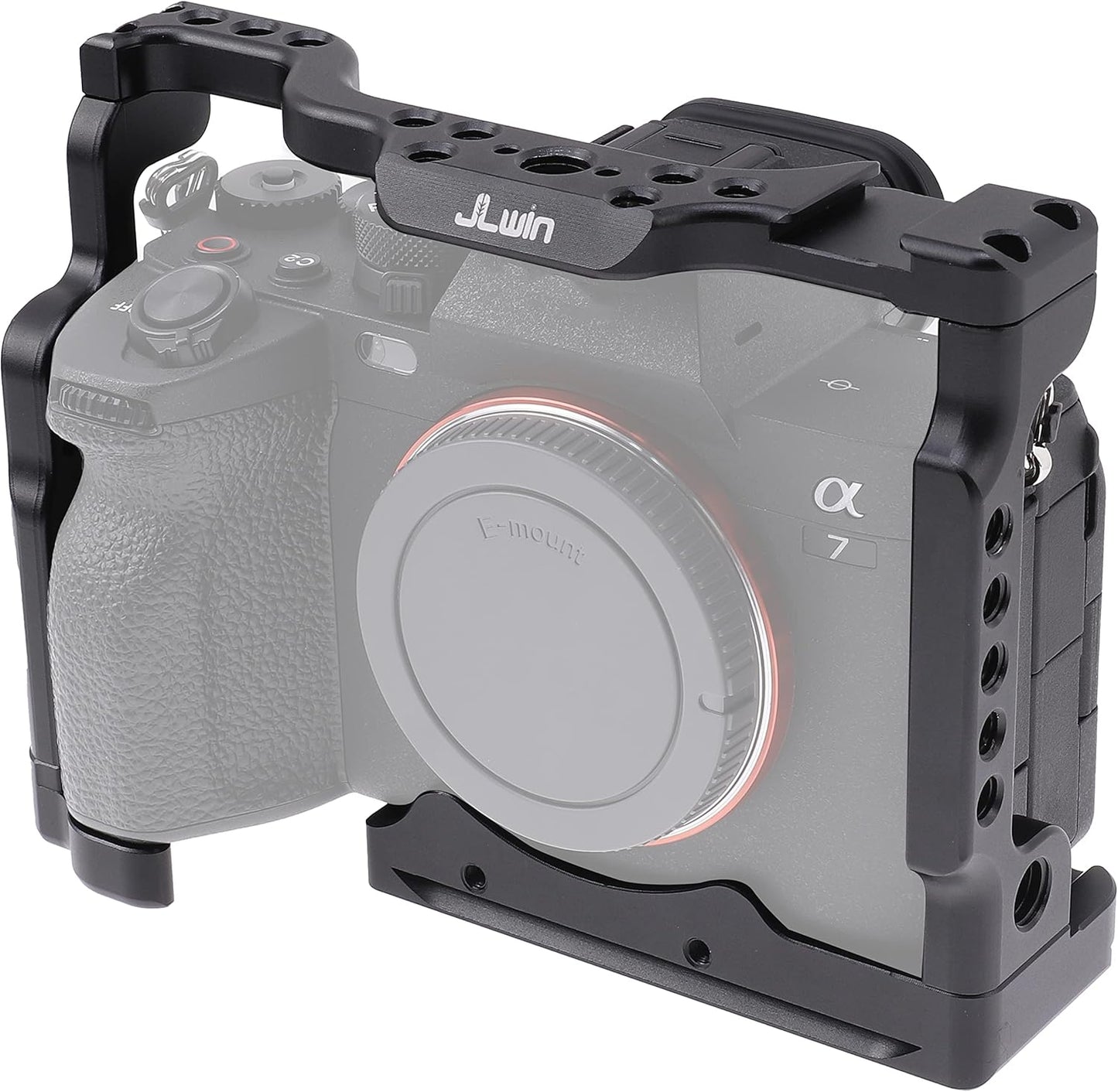 Fotga JLwin Alloy Aluminum Camera Cage for Sony A7IV A7SIII