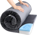 HOMBYS 3 Waterproof Memory Foam Mattress - Ultimate Outdoor Comfort