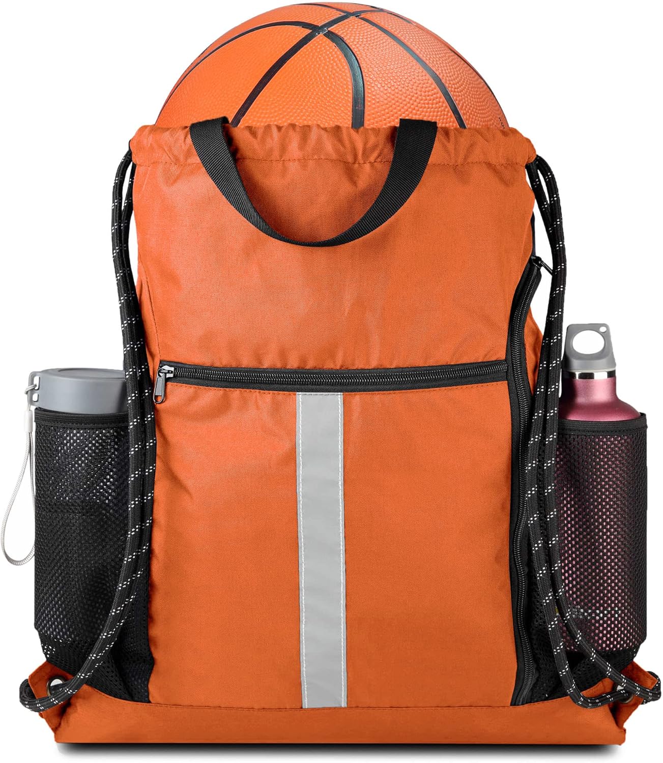 BeeGreen Sports Backpack with Shoe Compartment
