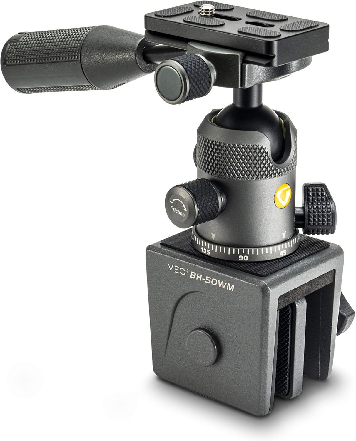 VEO2BH-50WM Metal Window Mount with Ball Head for Photography