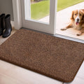 Mibao Front Door Mat Entrance Non-Slip Absorbent Waterproof Doormat