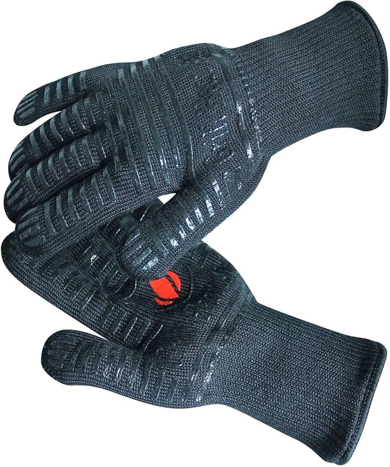 Ultimate Grill Protection: Grill Heat Aid Gloves