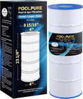POOLPURE PLF120A Pool Filter Cartridge Replacement - High Efficiency
