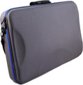 CASMATIX Carry Case for Roland DJ-202 with Custom Foam Design