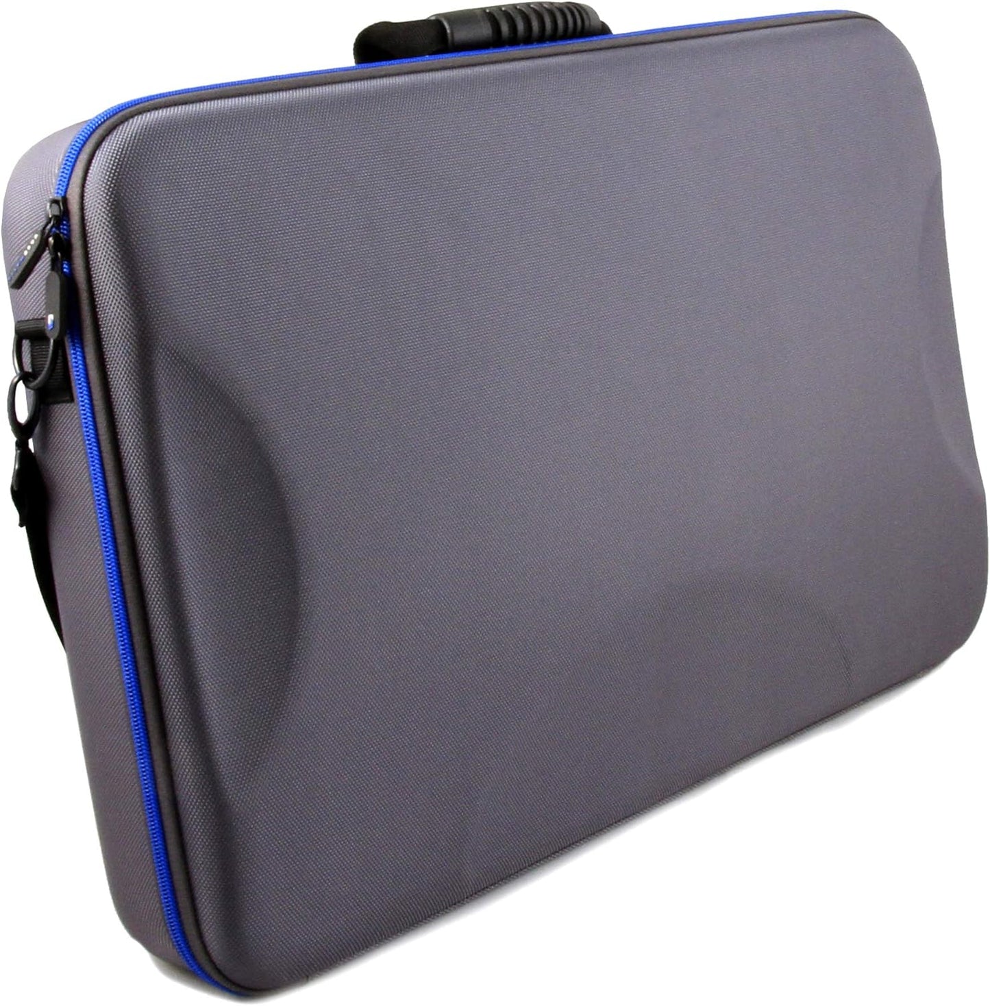 CASMATIX Carry Case for Roland DJ-202 with Custom Foam Design