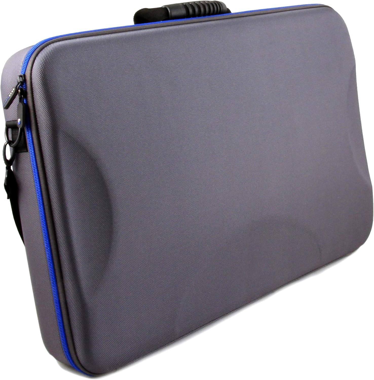 CASMATIX Carry Case for Roland DJ-202 with Custom Foam Design