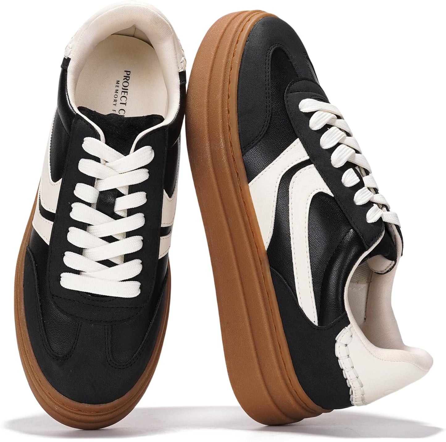 Project Cloud Platform Sneakers for Women - Stylish Comfort