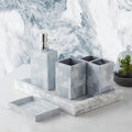 Casanova Bathroom Accessories Set for Modern Decor Lovers