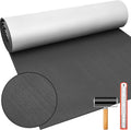 Boat Flooring EVA Foam 94in x 47in Non Slip Marine Decking - Dark Gray